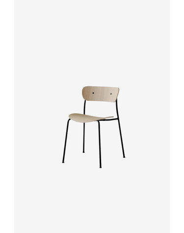 파빌리온 체어 Pavilion AV1 /Oak(Black)
