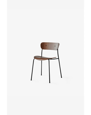 파빌리온 체어 Pavilion AV1 /Walnut(Black)