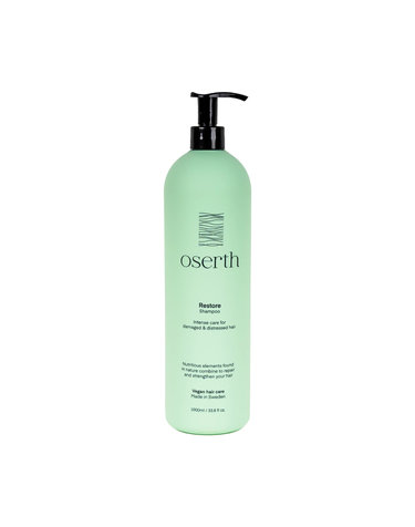 restore 리페어 재생 샴푸 1000ml (손상모발용)	