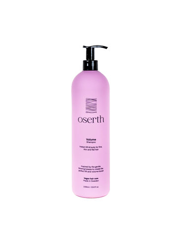 volume 단백질 볼륨 샴푸 1000ml (힘없는 모발용)