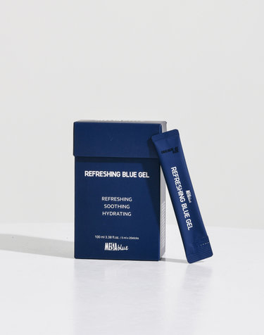메사블루 리프레싱 블루젤 5ml x 20개입