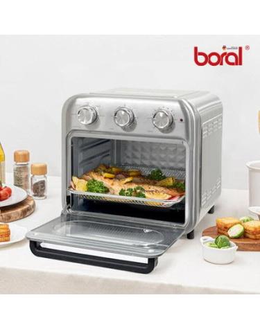 [보랄] 스텐 에어프라이어 오븐 25L BR-AF240M