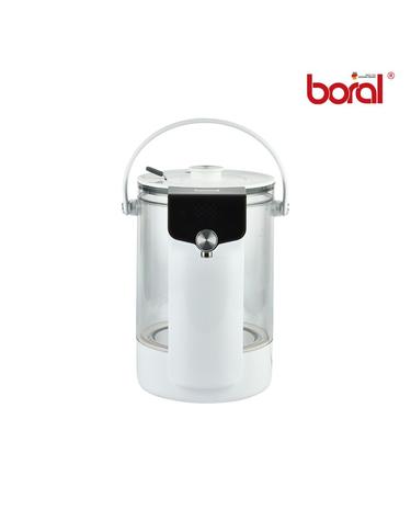 [보랄] 스마트 4L 글라스 보온포트 BR-A40L