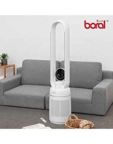 [보랄] BLDC 날개없는 선풍기 BR-R1500BL