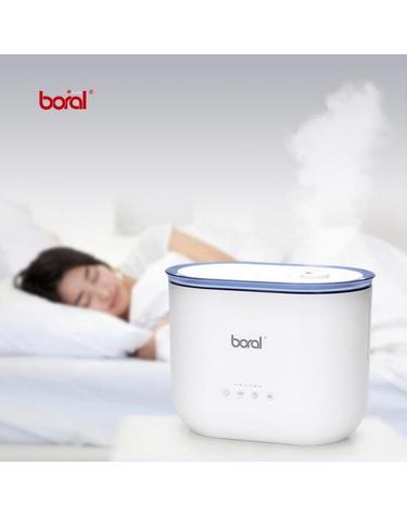 [보랄] 복합식 가습기 4L BR-CS1000HF