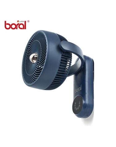 [보랄] 벽걸이 3D 에어 서큘레이터 (디지털) BR-FW700R