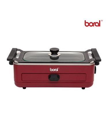 [보랄] 3in1 BBQ 멀티그릴 BR-J1200HG