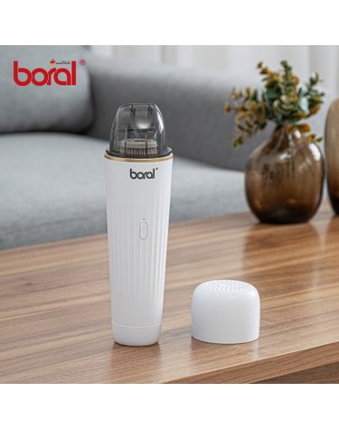 [보랄] 2in1 블로잉 무선 핸디청소기 BR-VC100