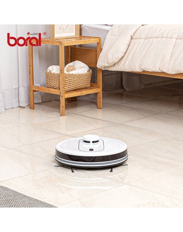 [보랄] 스마트 파워봇 로봇청소기 BR-R1W