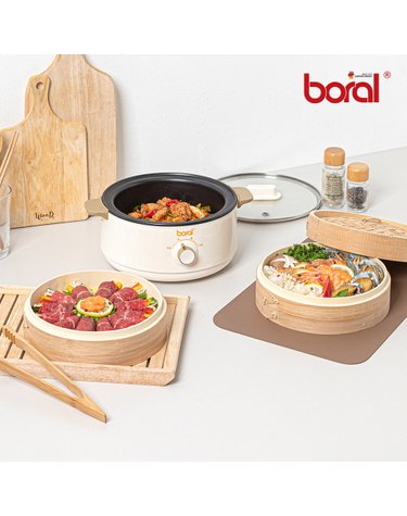[보랄] 더 셰프 대나무 멀티쿠커 BR-P200L