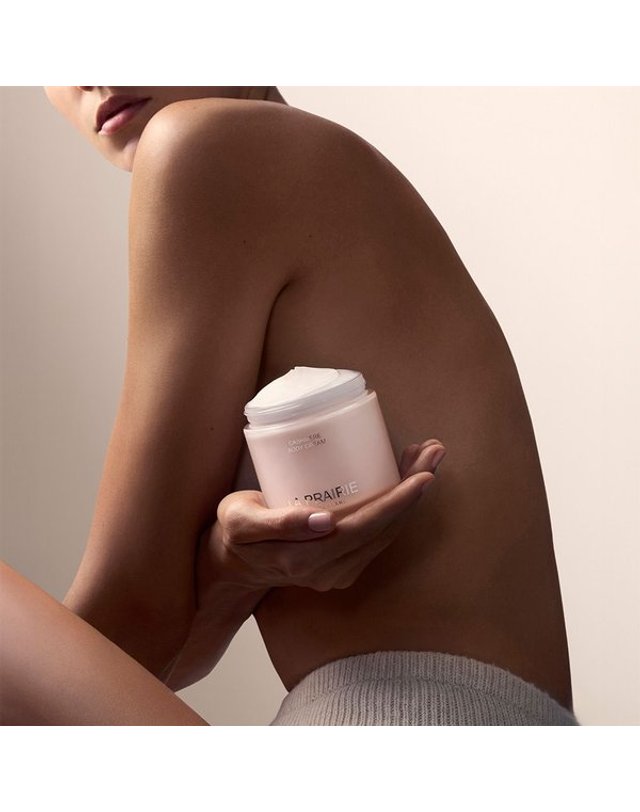 라 프레리 라프레리 [갤러리아] NEW 캐시미어 바디크림 200ml 착용컷