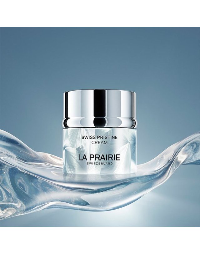 라 프레리 라프레리 [갤러리아] [기획]NEW 스위스 프리스틴 크림 50ml 세트 착용컷