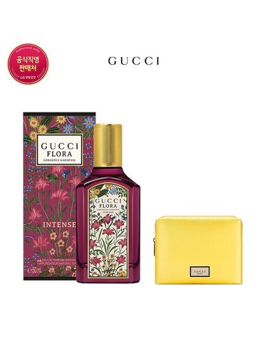 [갤러리아] [GL단독]플로라 골저스 가드니아 EDP 인텐스 50ml