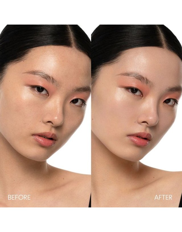 맥 [갤러리아] 글로우 플레이 라이트풀 C3 톤-업 프라이머 30ml 착용컷