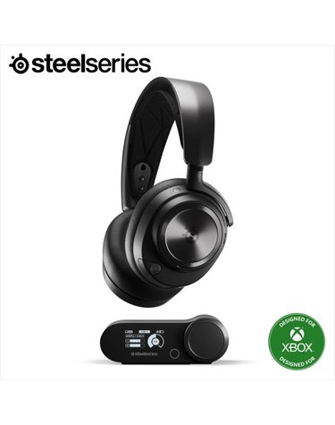 [스틸시리즈] 무선게이밍 헤드셋 / Arctis Nova Pro Wireless X