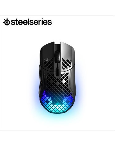 [스틸시리즈] 무선 게이밍 마우스 / Aerox 5 Wireless