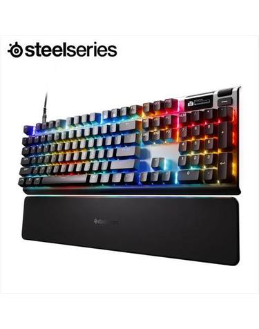 [스틸시리즈]  유선 기계식 게이밍 키보드 / Apex Pro Gen 3 US