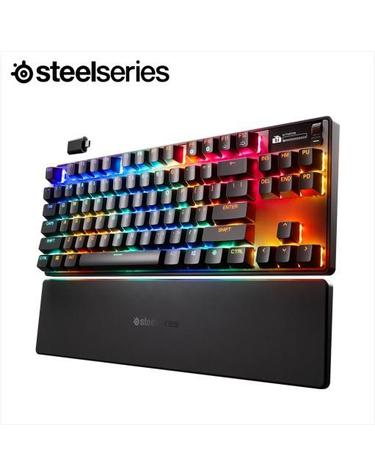 [스틸시리즈] 무선 기계식 게이밍 키보드 / Apex Pro TKL WL Gen 3 US