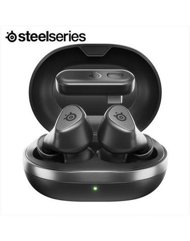 [스틸시리즈] 무선게이밍 이어폰 블랙 / Arctis GameBuds