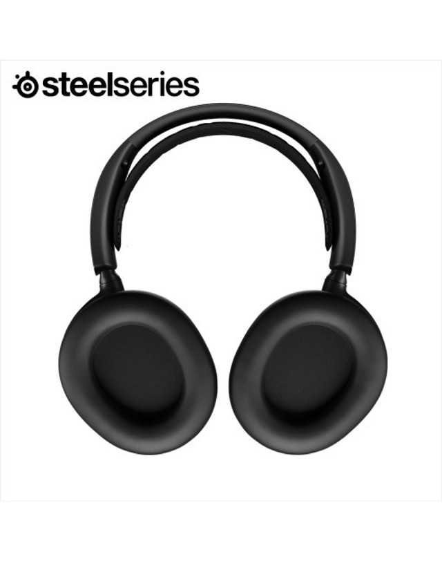 스틸시리즈 [스틸시리즈] 무선게이밍 헤드셋 / Arctis Nova Pro Wireless X 착용컷