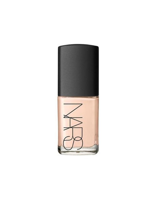 나스 [갤러리아] 나스 쉬어 글로우 파운데이션 30ml 착용컷