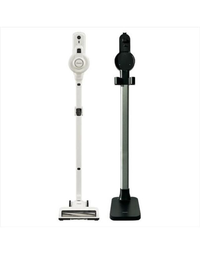 아이룸 [아이룸] IROOM 250W 무선청소기 (거치대패키지) / R9 착용컷