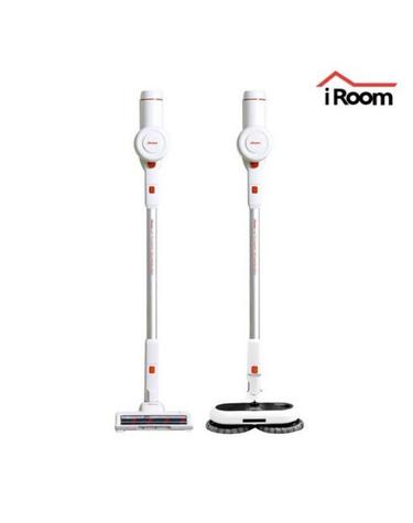 [아이룸] IROOM 무선청소기 (헤파필터 1+1구성) (샐프스탠딩) / OG20