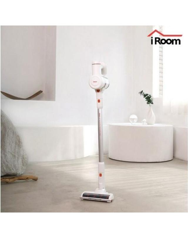 아이룸 [아이룸] IROOM 무선청소기 (헤파필터 1+1구성) (샐프스탠딩) / OG20 착용컷