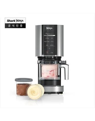 [샤크닌자] NINJA 크리미 아이스크림 메이커 / NC300KR