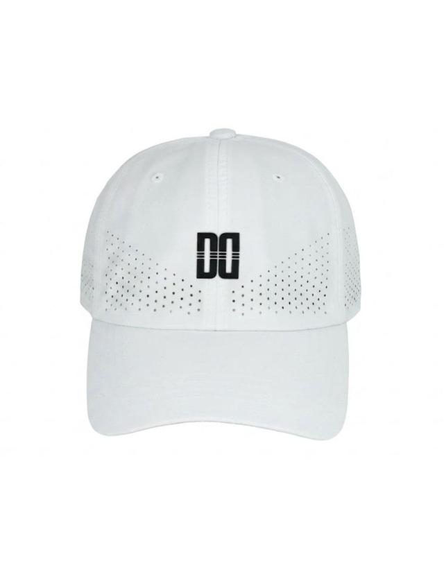 닥스 모자 [닥스모자] 닥스 6각 펀칭캡 DK66MCK001 착용컷