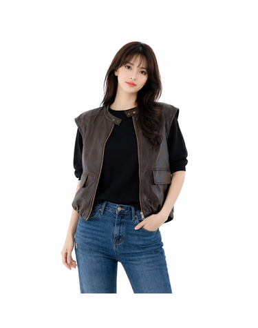[갤러리아] 루즈레더베스트(TNC24003)