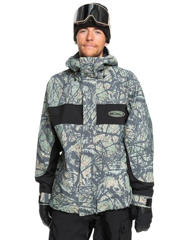 퀵실버 HIGH ALTITUDE 20K 스노우 자켓 (QE51SJ057GLW)