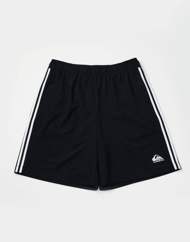 퀵실버 백투더퓨처 잼 보드숏 (QF21BS059BLK)