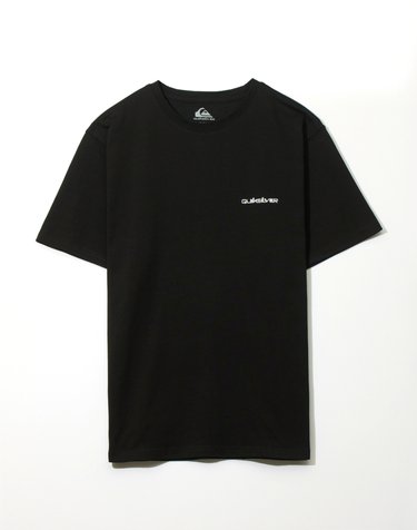 퀵실버 웨이비 반팔티 (QF21ST078BLK)