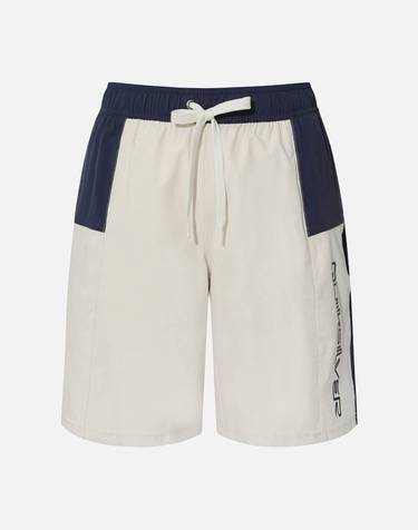 퀵실버 OPPOSITE BLOCK 우븐 보드숏 (QG11BS514WEG)