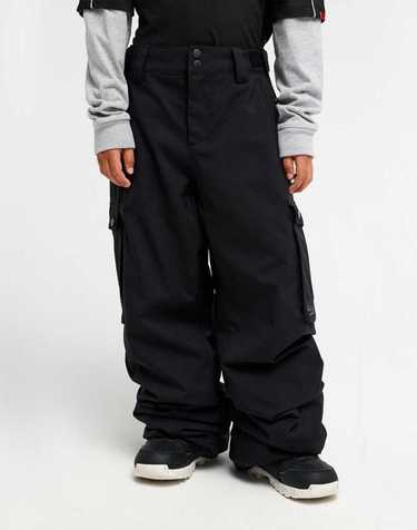 퀵실버 키즈 SNOW DOWN CARGO 스노우 팬츠 (KG51PS017KVJ)