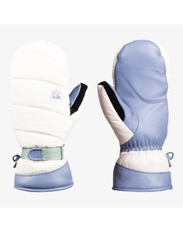 록시 록시 여성 끌로에 킴 MITTS 글로브 (RE53GV073TDQ) 착용컷