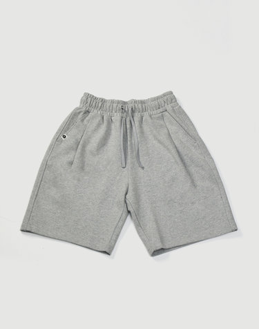 록시 Embroidery 오버핏 쇼츠 (RF21SS104MEL)