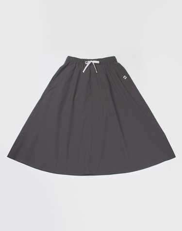 록시 록시 A라인 밴딩 스커트 (RF21SK102CHR)