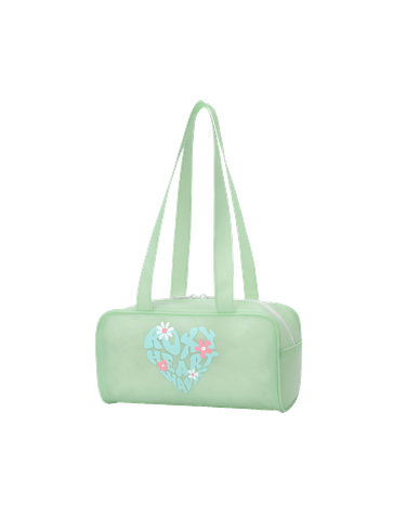 록시 JELLY SWIM PVC 반투명 비치 백 (RG13OB533LIM)