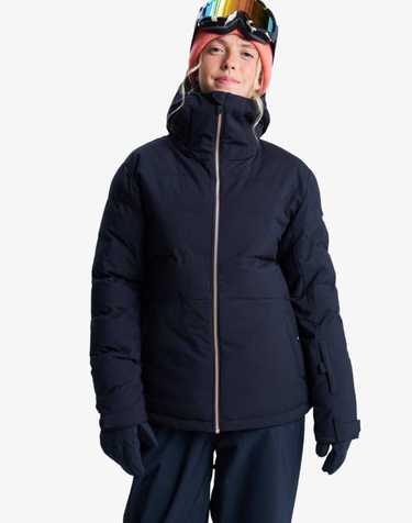 록시 SNOWYHILL PUFFY 스노우 자켓 (RG51SJ007KVJ)