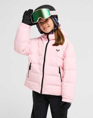록시 록시 키즈 SNOWYHILL PUFFY 스노우 자켓 (TG51JS012MDA)