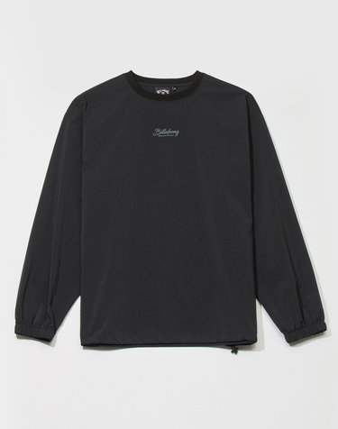 빌라봉 ADIV WOVEN 긴팔티 (AF11LT153BLK)