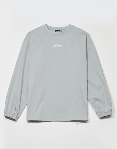 빌라봉 ADIV WOVEN 긴팔티 (AF11LT153GRY)