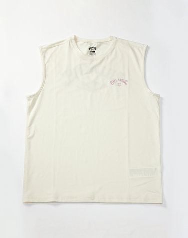 빌라봉 여성 ARCH BACK MUSCLE 슬리브리스 래쉬가드 (WF11RE089SCS)