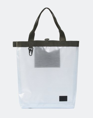 빌라봉 PVC 매쉬백 (AF33OB042MOS)