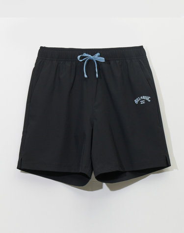 빌라봉 w/brief 보드숏 (AF31BS010BLK)