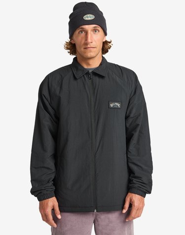 빌라봉 REEDY REVO 리버시블 자켓 (AF31JK058BLK)
