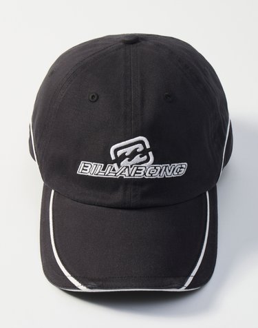 빌라봉 BRACKET LAD 코튼 캡 (AF33CP062BLK)