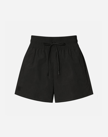 빌라봉 여성 ALL DAY 하이웨스트 보드숏 (WG11BS116BLK)
